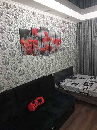 Апартаменты New LUX Apartment in Center on Stalevarov 2 Bed rooms Port Imeni Lenina-3