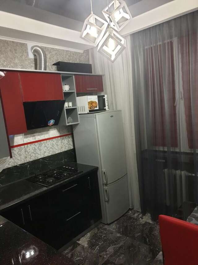 Апартаменты New LUX Apartment in Center on Stalevarov 2 Bed rooms Port Imeni Lenina-11